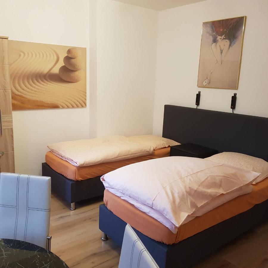 Ferienwohnung Erfurt Exterior photo